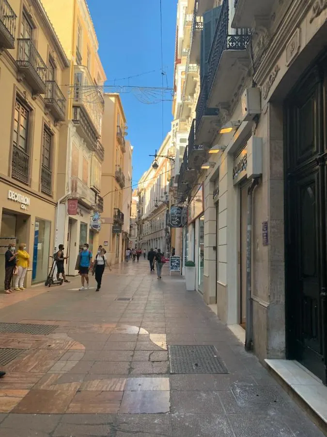 Apto Calle Nueva 13 Malaga Centro Apartment